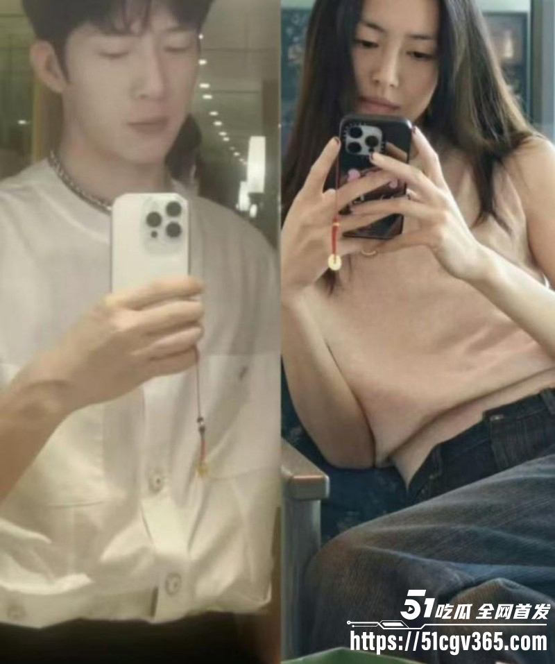 井柏然孙千车内拥吻酒店偷情019