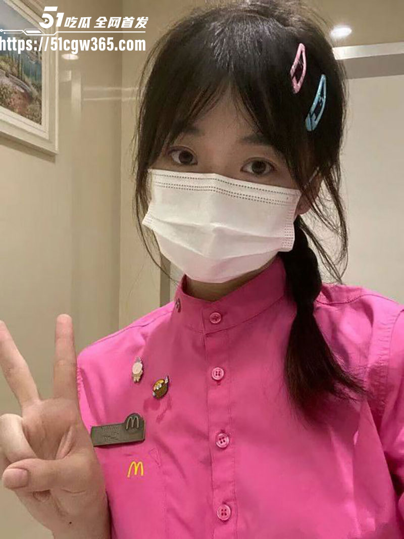 麦当劳极品学生妹被推特大神调教猛操10