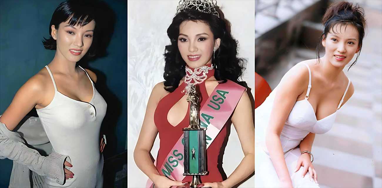 香港三级女王 彭丹 36F大奶一脱成名  如今西装革履当院长 部级领导并肩谈亿级合作 气场全开！