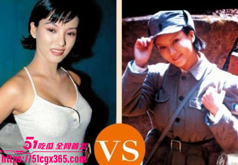 香港三级女王彭丹36F脱光震香江 7