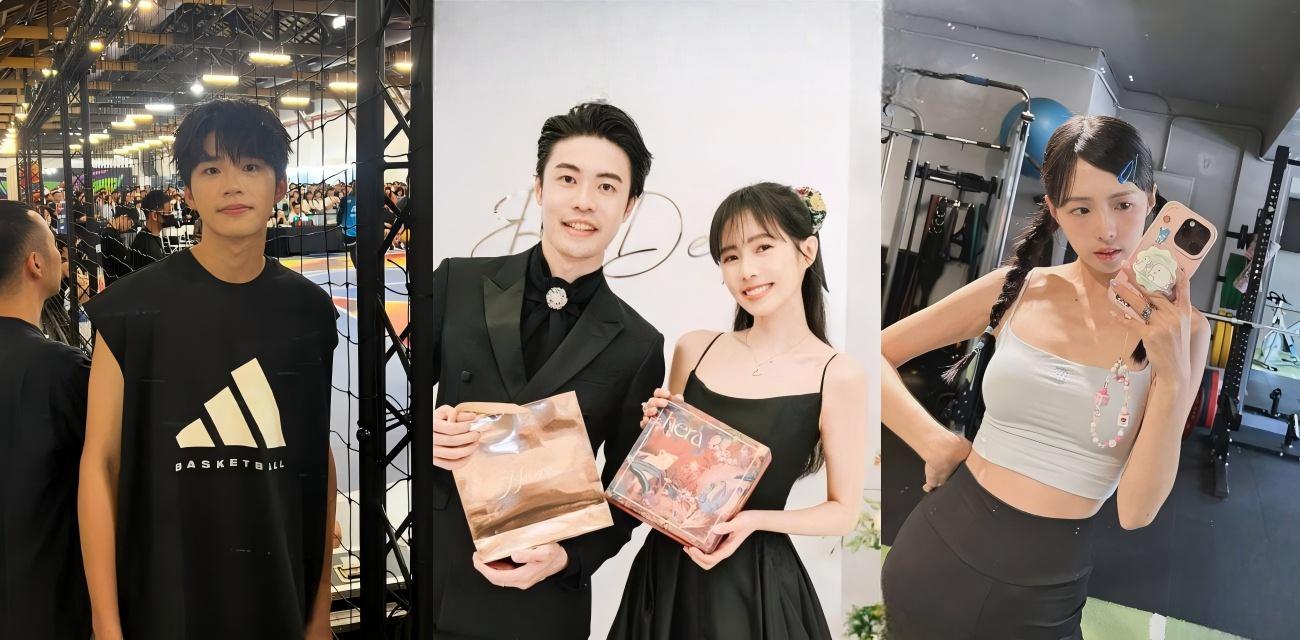 台娱再曝炸裂黑料 知名女星 简廷芮 婚内出轨小鲜肉 王品澔 还恬不知耻感谢老公 与粿粿并称淫乱姐妹花！