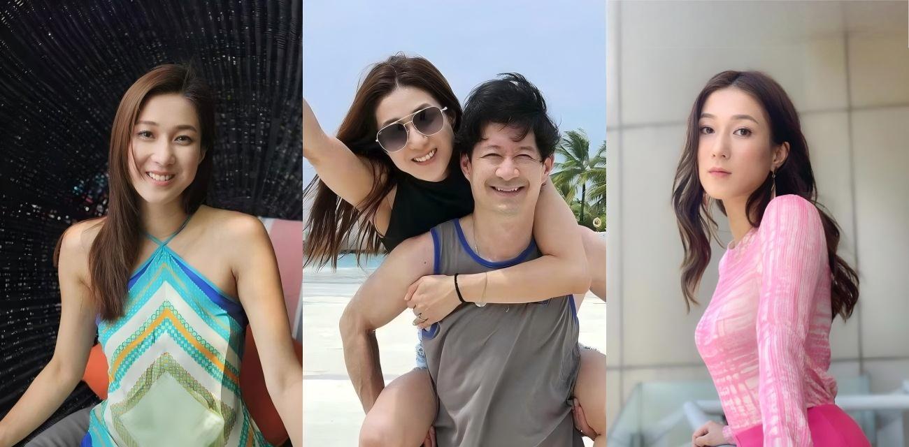 TVB花旦好彩妹 钟嘉欣 加拿大起诉丈夫Jeremy 婚内出轨包养情妇监控做爱视频曝光 童年女神惨遭算计令人惋惜！