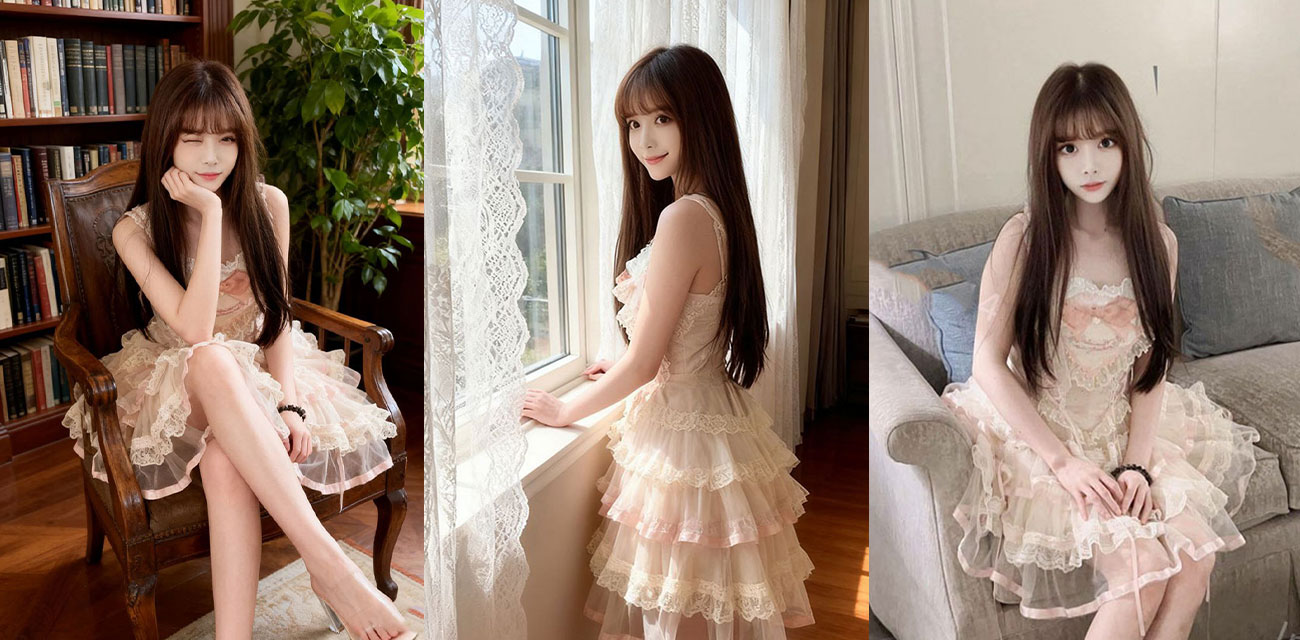 白丝女仆学姐 蓝媚儿 自慰视频流出 嫩穴吞巨阳 翘臀狂摇淫水喷溅浪叫高潮！