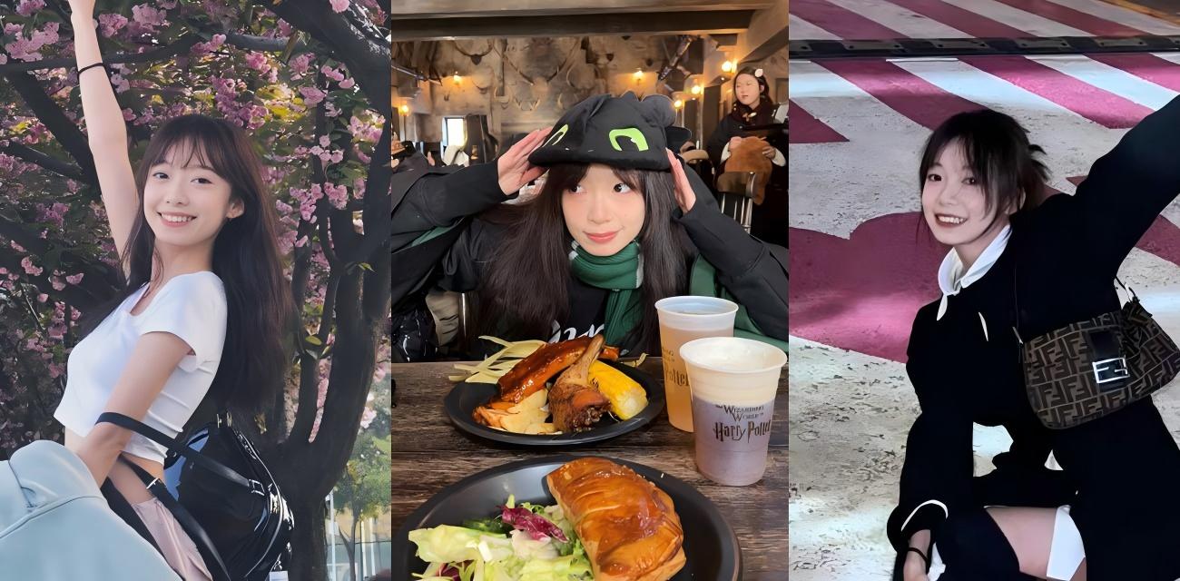 极品留学生 叶知秋 性爱视频流出 清纯少女深情舔屌 没想到男友性爱技术娴熟 被爆操到眼神迷离！