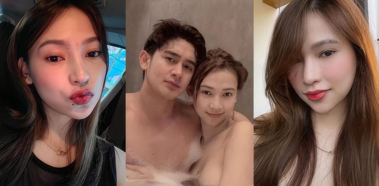 泰国超高颜值情侣私拍流出 性感女神欲火焚身浴缸后入水花四溅 出租车湿吻淫荡到爆！