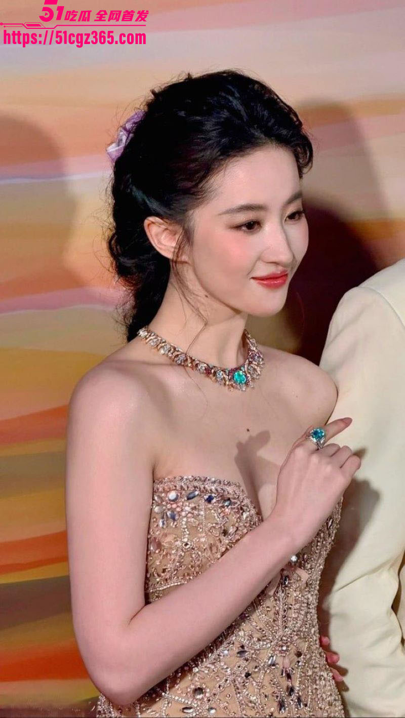 刘亦菲韩国禁片绝版流出 3