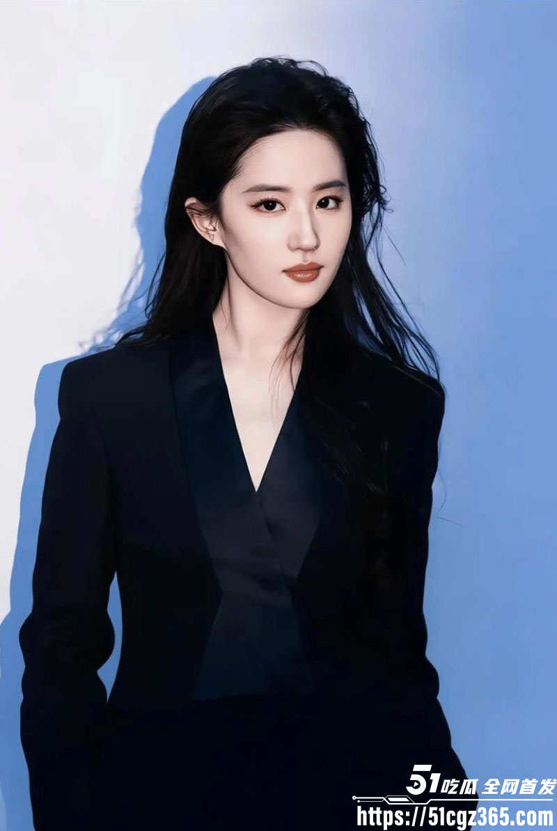 刘亦菲韩国禁片绝版流出 4