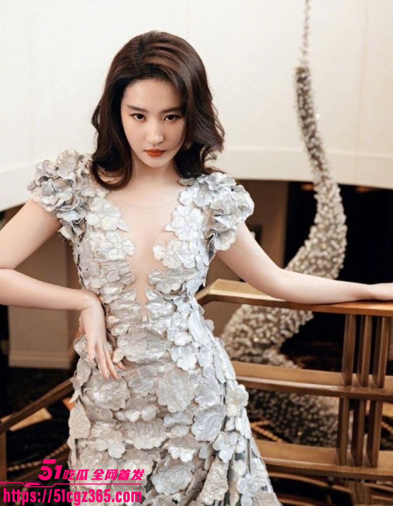 刘亦菲韩国禁片绝版流出 5