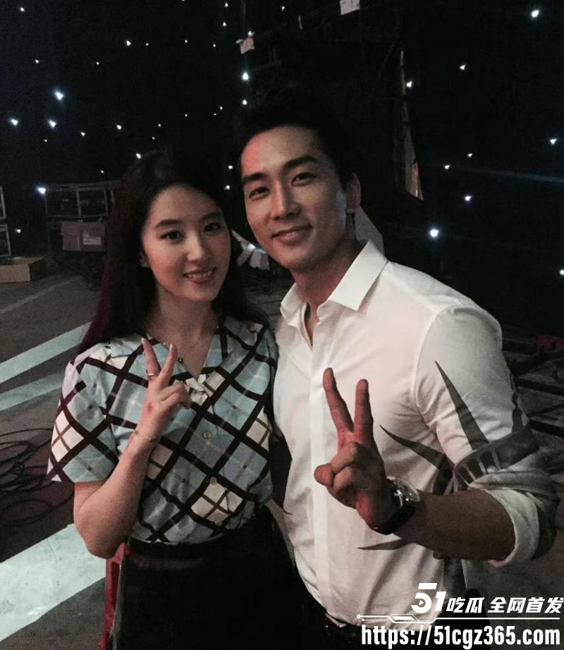 刘亦菲韩国禁片绝版流出 7