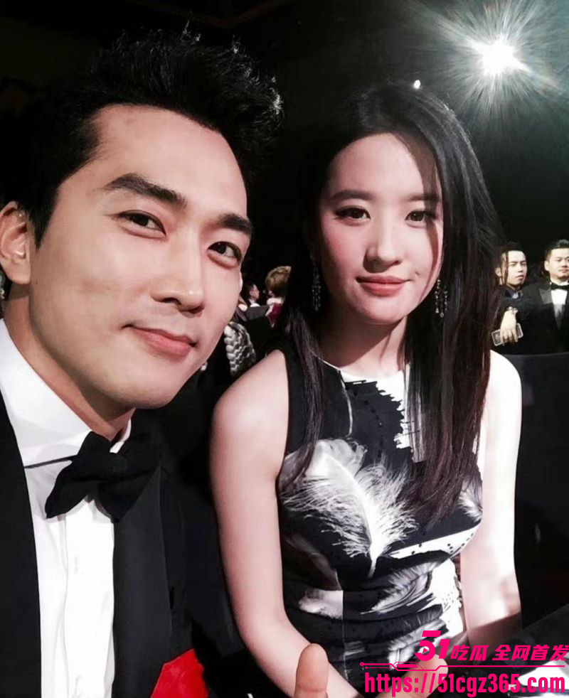 刘亦菲韩国禁片绝版流出 8