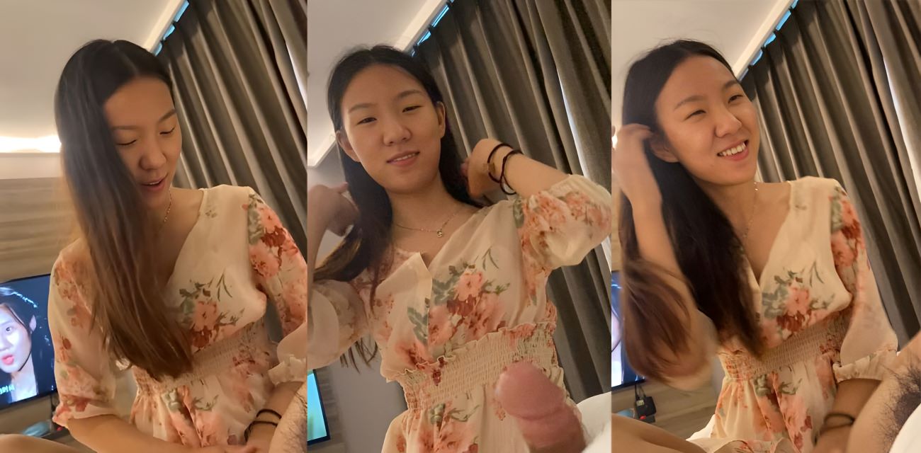 大二反差学生妹 王淼 黑料流出！含蓄外表下骚气尽显 口交调教火力全开 母狗本性彻底暴露！