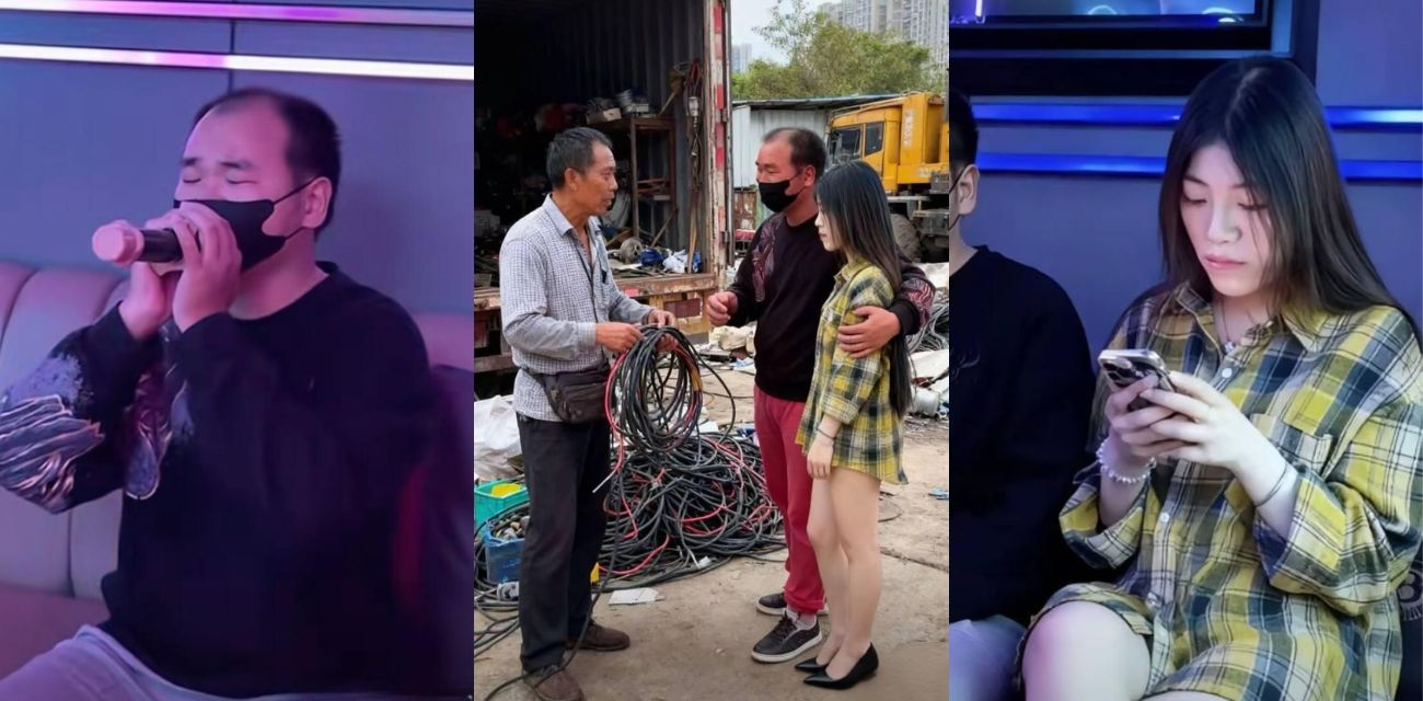 浙江绍兴上虞联塘村大瓜！纯爱战士 佳峰 发文曝光何梦芸出轨捞金 曾为其撸网贷偷电缆 甚至开房约炮都用亲密付！