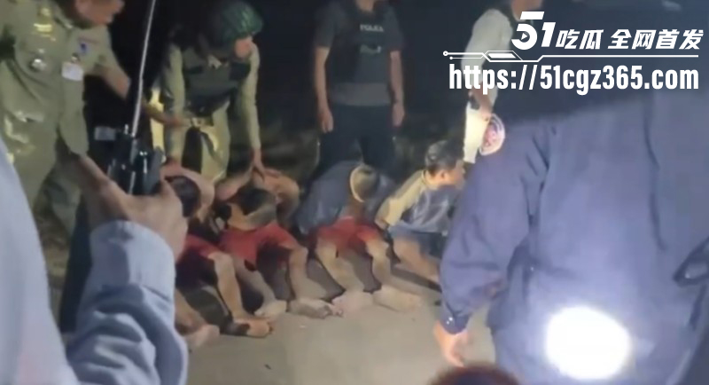 柬埔寨木牌女侠劫法场大瓜011 柬埔寨木牌女侠劫法场大瓜011