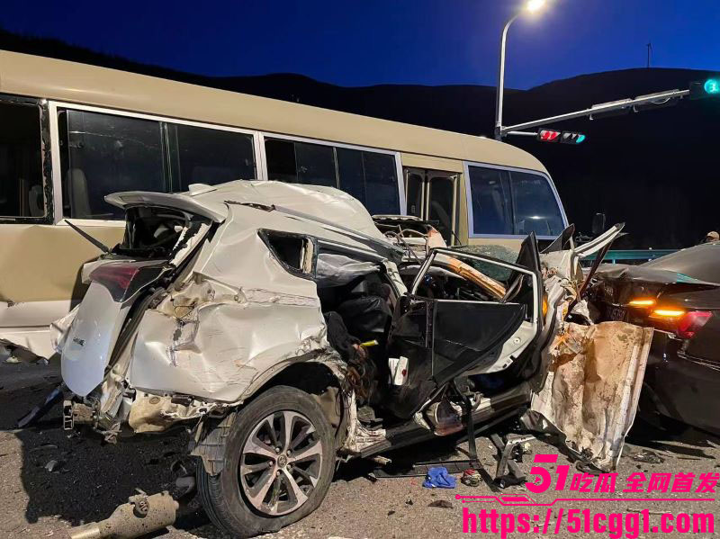 张家口崇礼重大车祸惊魂 2 张家口崇礼重大车祸惊魂 2