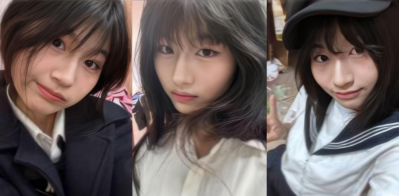 湖南工贸技师学院校花 周子萱 性爱视频流出 露脸口交深情舔屌 被男友打桩爆操到眼神迷离！