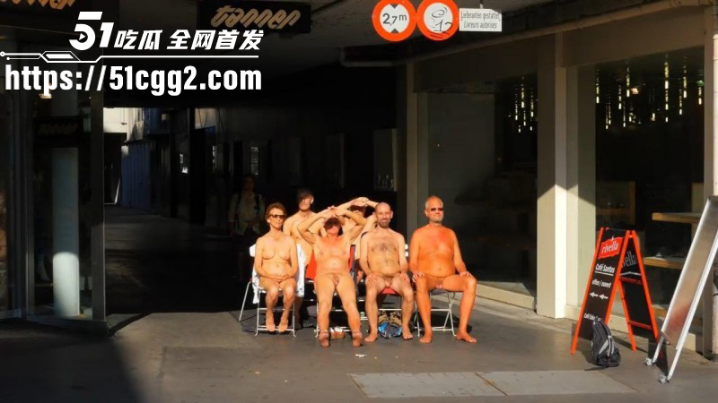 瑞士Biel市举办的身体与自由节05