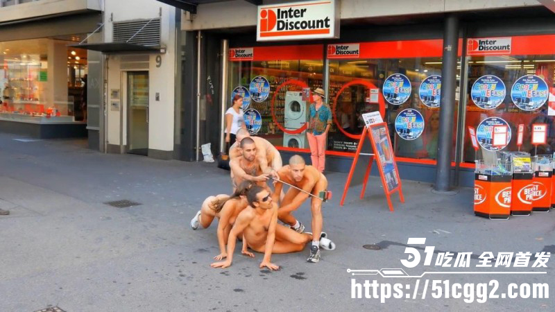 瑞士Biel市举办的身体与自由节06