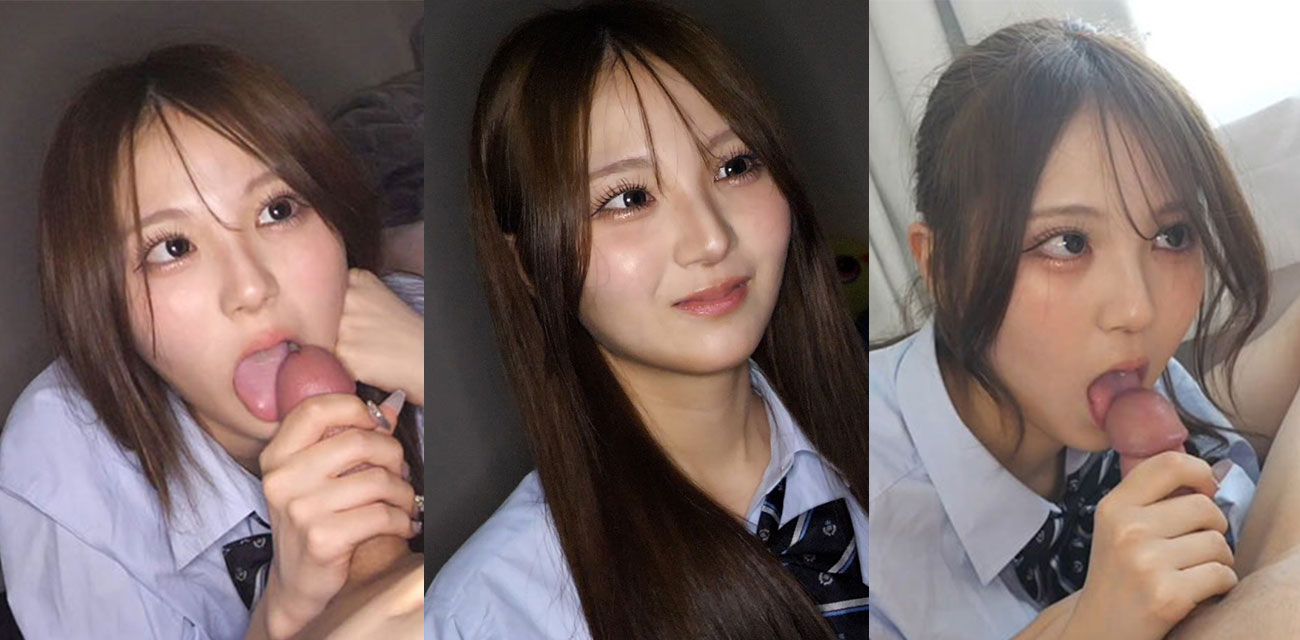 日本AV短片 高颜值JK妹被无套中出 激情舌吻翘臀后入 白虎嫩穴被操到抽搐 画面刺激全程高能！