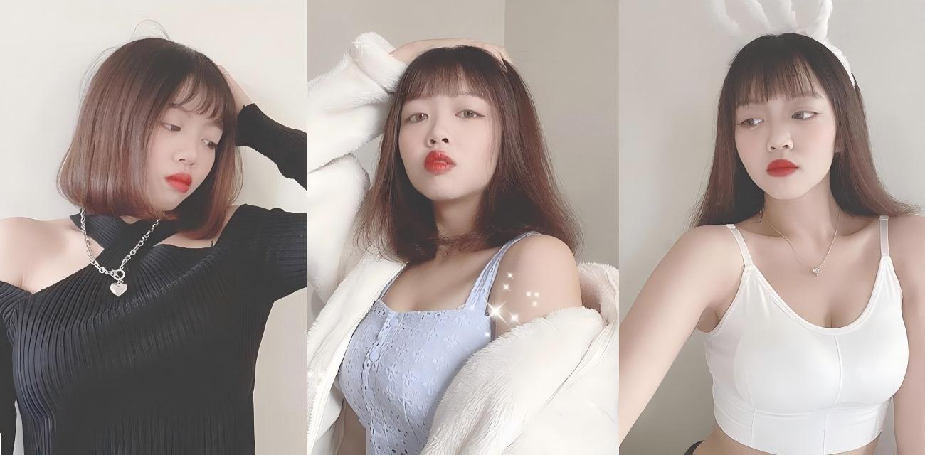 网调大神调教超萌B奶短发妹 吊钟美乳柔软诱人 骚穴粉嫩自慰淫水四溢拉丝 彻底沦为骚母狗！