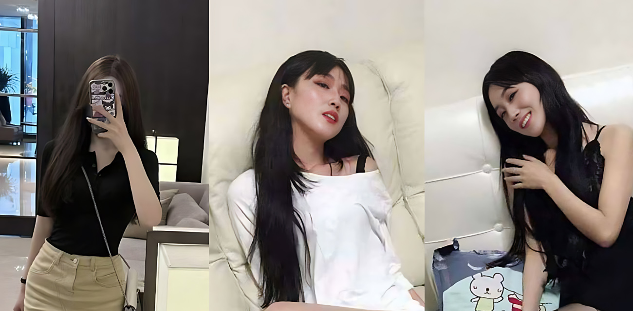 湖北极品舞蹈老师 姜雯雯 性爱视频流出 露脸口交挑逗不断 大长腿缠腰被操到眼神迷离！