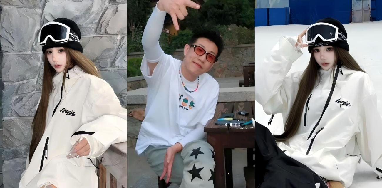 抖音百万级网红 老白不喝酒 被曝拒付3000陪滑费 女主发文控诉 身份却被实锤为外围女 露脸口交视频流出！