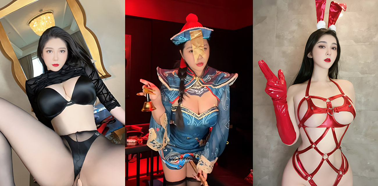 高颜值巨乳福利姬 小王同学 万圣节定制作品 化身女僵尸震动棒擦边自慰 丰乳肥臀实在是太诱人了！