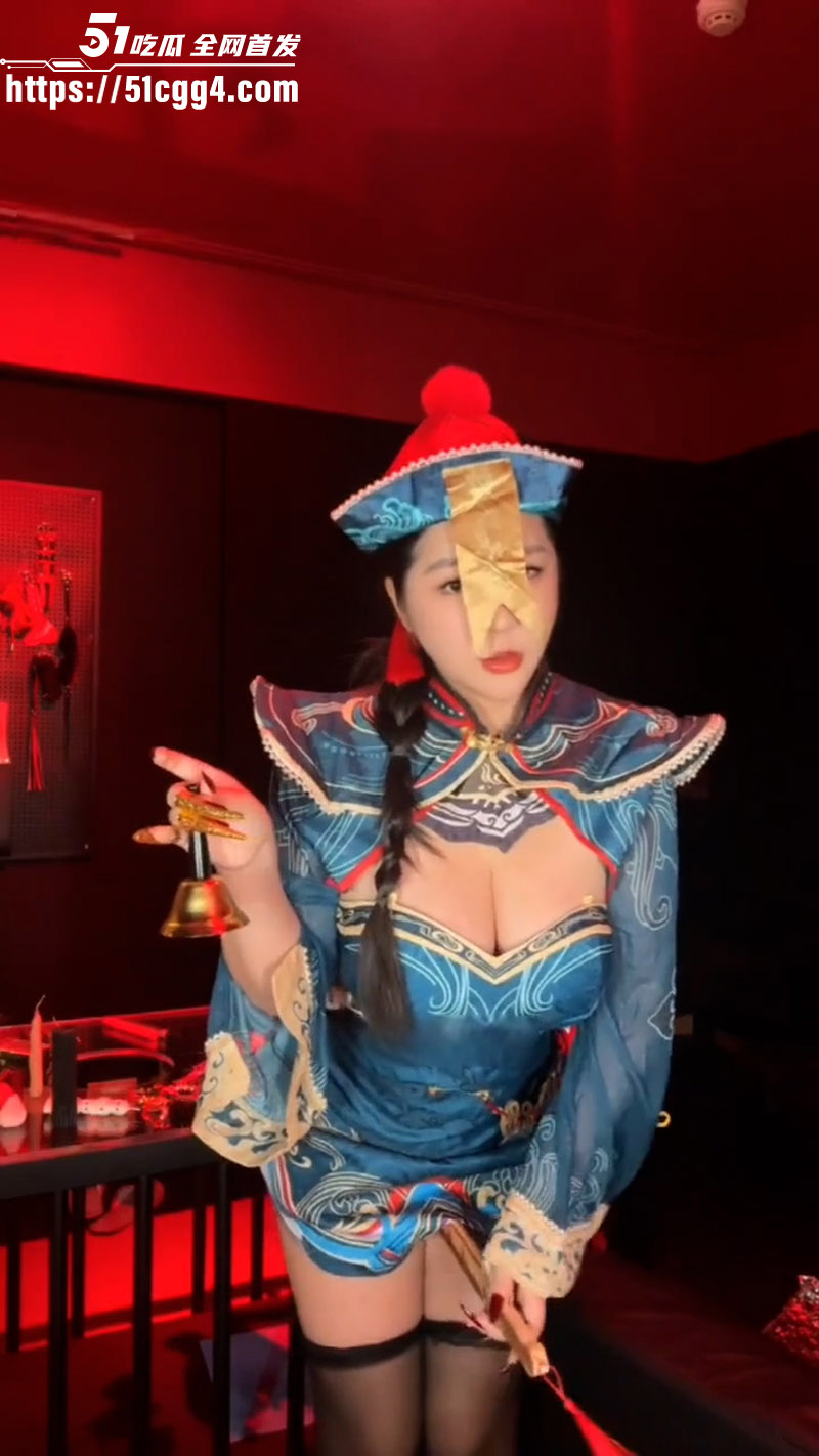 小王同学万圣节定制视频1