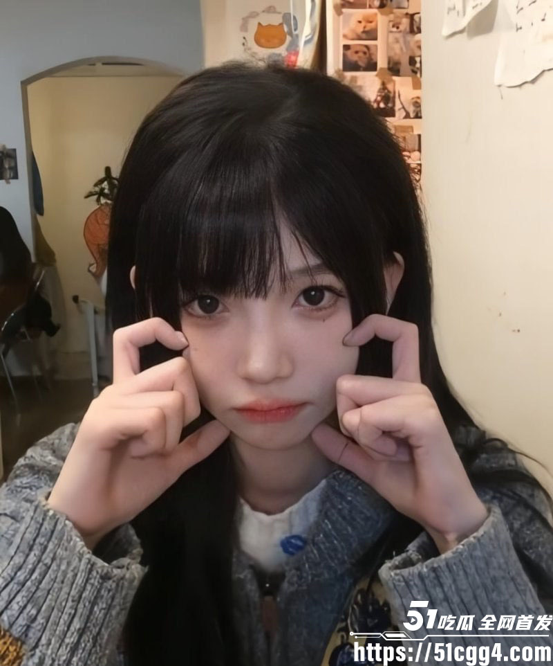 抖音百万粉颜值网红不要乱倒垃圾私密视频流出 2