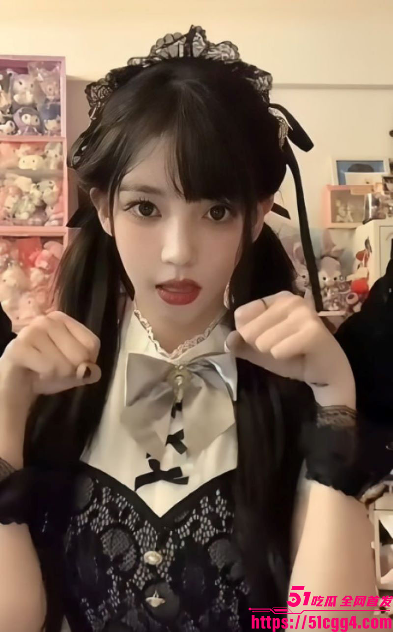 抖音百万粉颜值网红不要乱倒垃圾私密视频流出 3