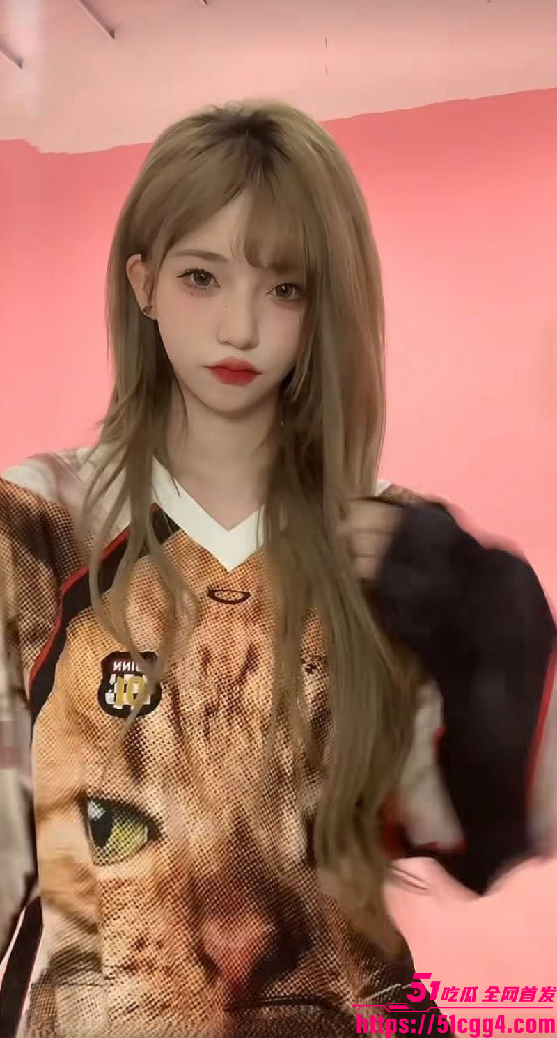 抖音百万粉颜值网红不要乱倒垃圾私密视频流出 6