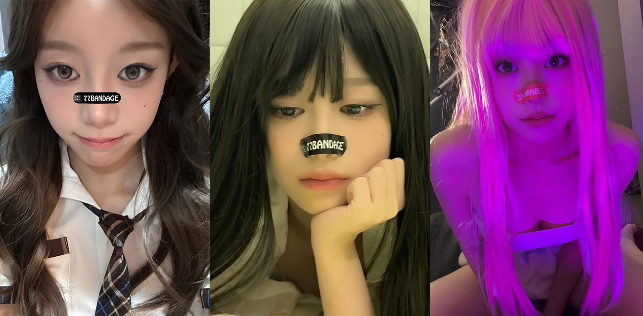 极品嫩妹 创口贴贴 JK黑丝足交诱惑 被小二先生多姿势玩弄爆操到阿黑颜 无套内射精液灌满粉穴！