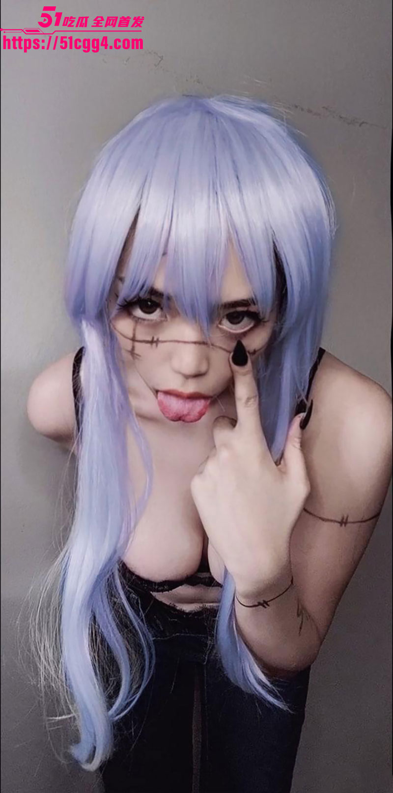 Meikoui 大奶巨乳私拍秀4