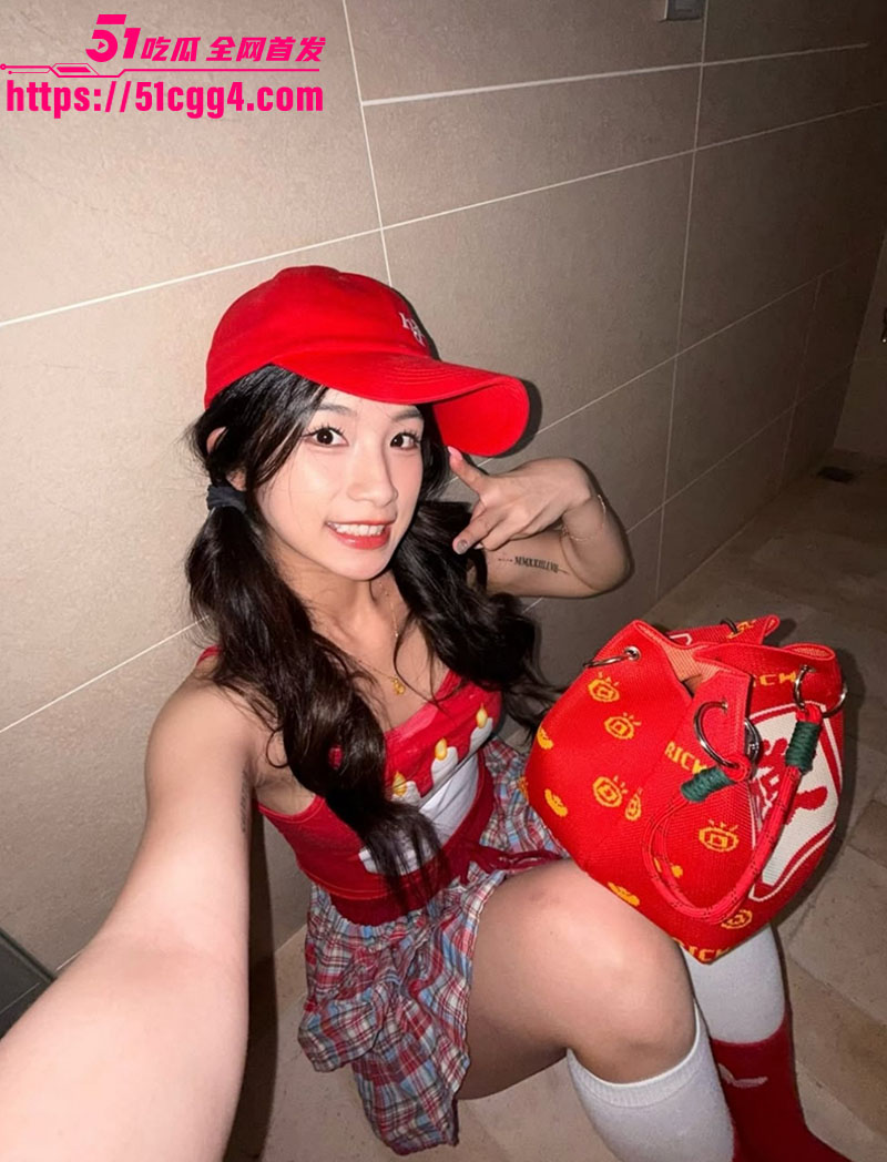 IG高颜值网红 靖茹3