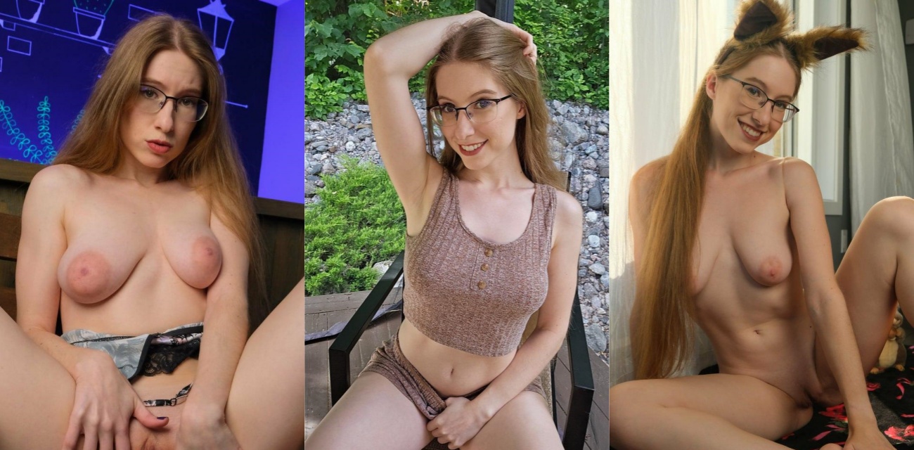 加拿大性感尤物 LaceyBloom 浴室假屌贴墙后入狂怼嫩穴 户外车内潮喷三连 白浆喷满座椅！