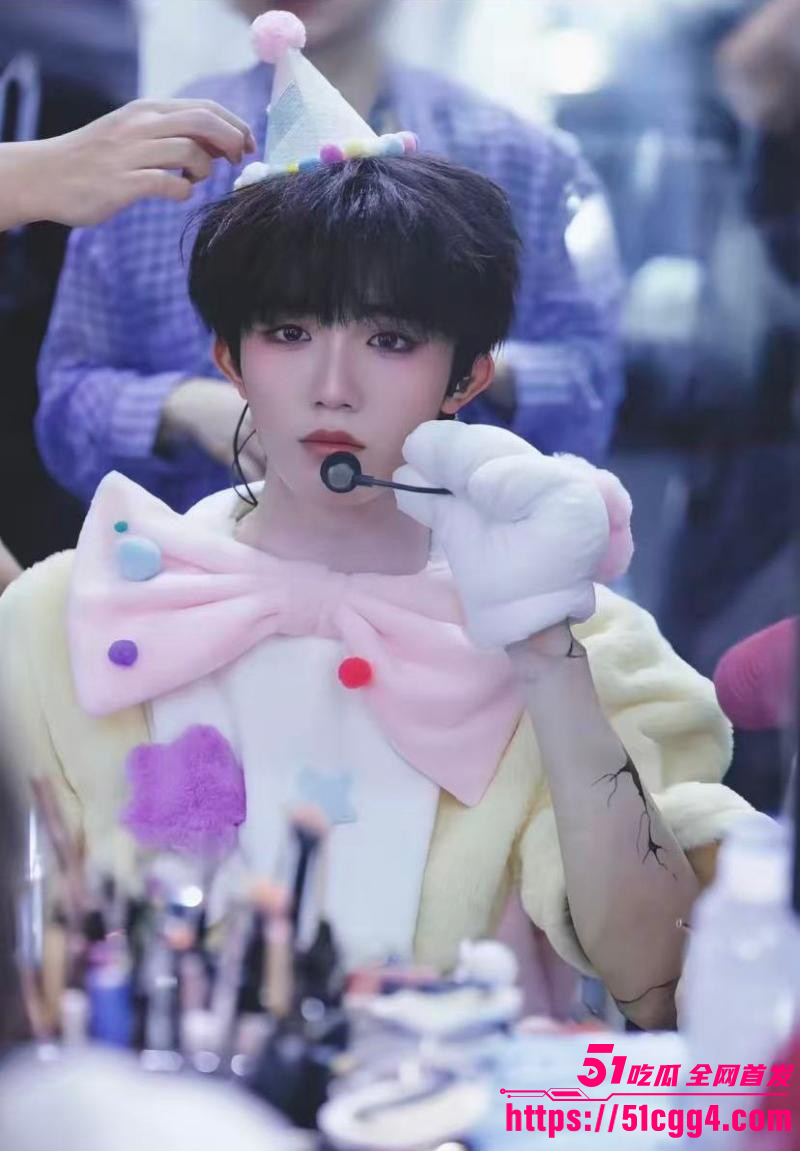 苏新皓人设塌房事件04