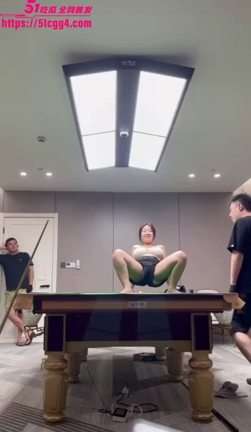 江苏东台名爵台球厅神级福利 3