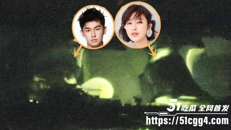 张俪车内约会杨旭文人设塌房015