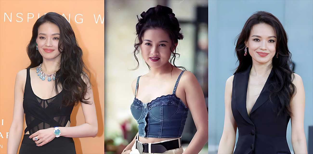 港星顶流 舒淇与李丽珍 经典三级片重温 三点全露磨豆腐 乳头互相摩擦到硬得发亮 画面香艳无比！