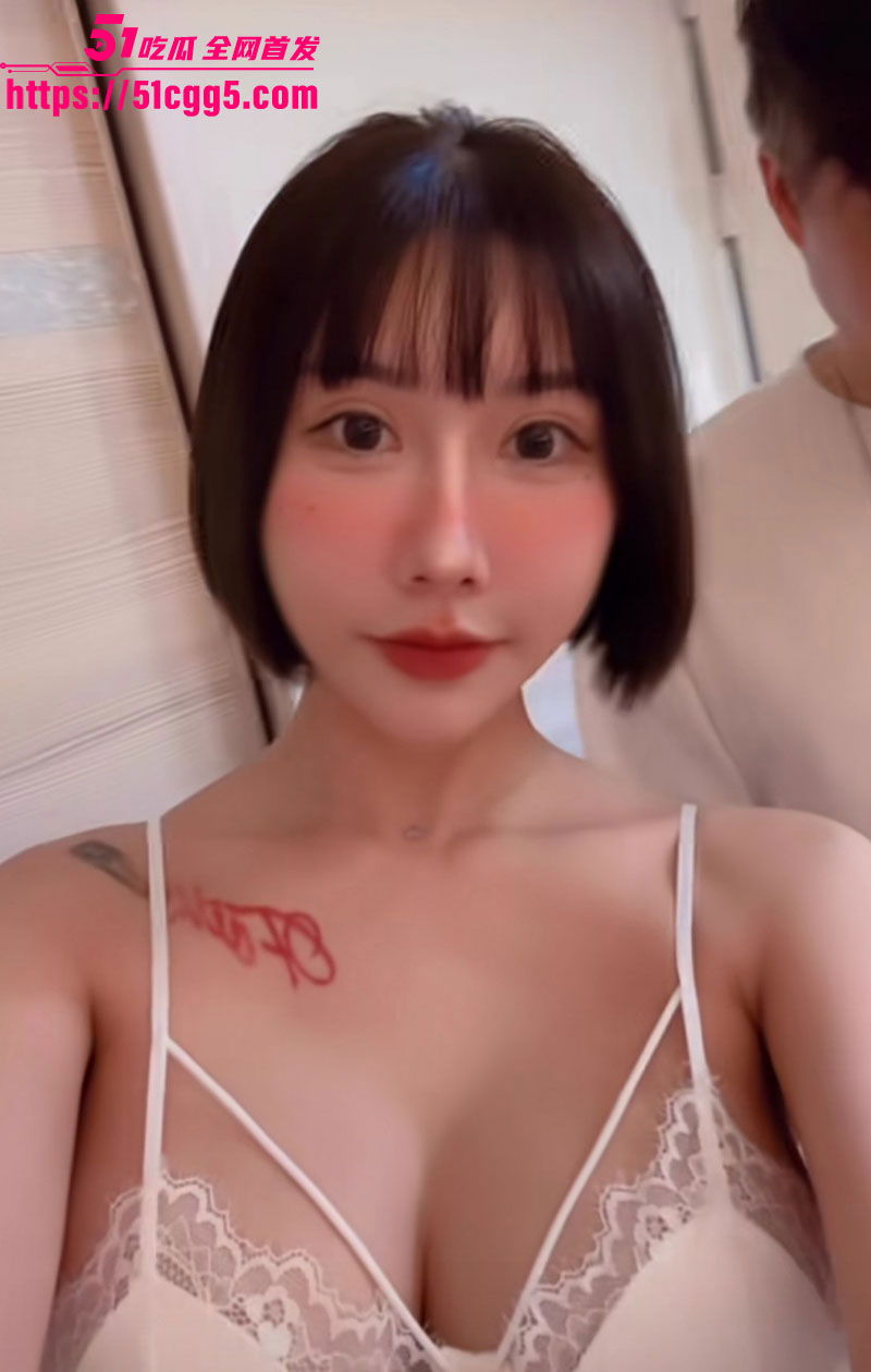 TikTok网红博主杏妮3
