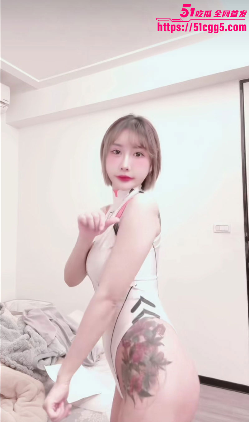 TikTok网红博主杏妮5