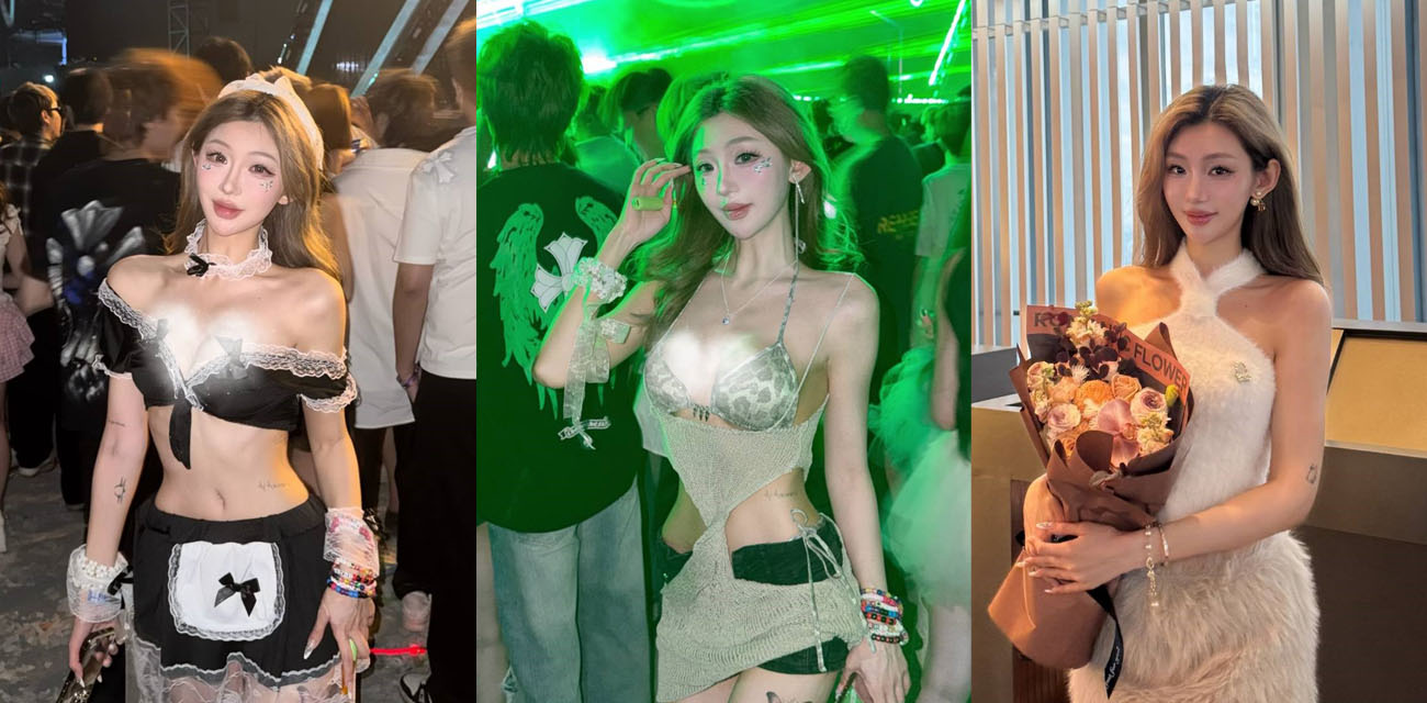 全球四大会计师事务所普华永道员工 抹茶舒芙蕾 白天气质白领 晚上商K当公主陪酒合伙人 大尺度性爱视频被曝光！