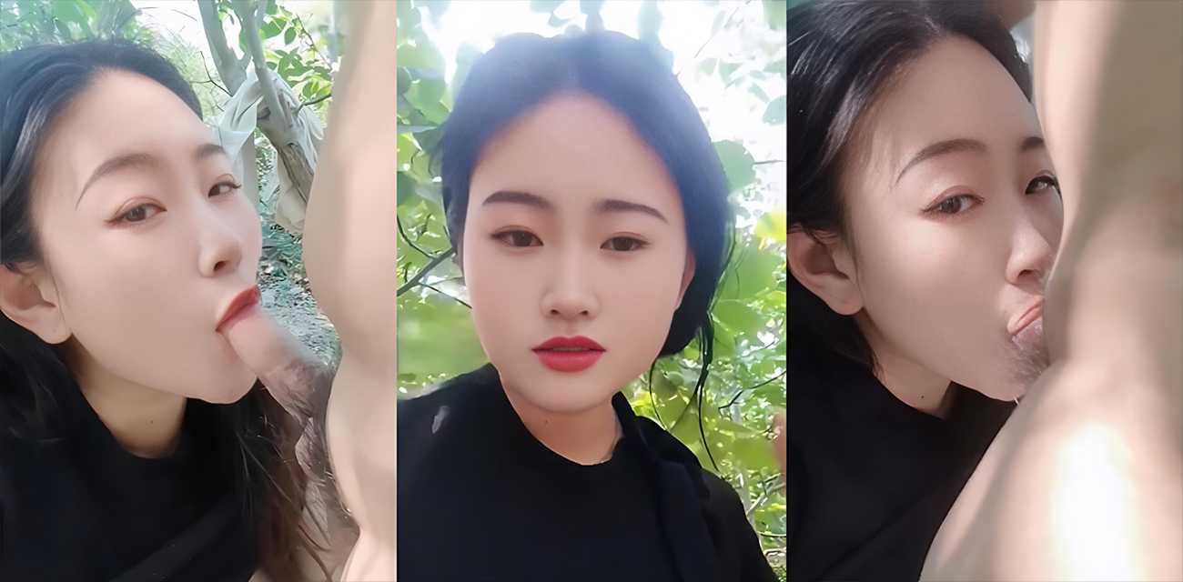 新晋爆乳少妇博主 娍原创 回家探亲给老公戴绿帽 约姘头树林野战 玩喂奶舔屌调情 无套榨精糊满肥臀!