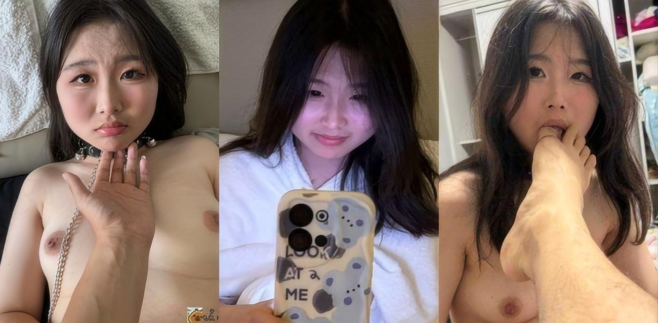 贵州反差嫩妹 李诗语 被金主包养调教 微胖胴体肥而不腻 年纪轻轻毒龙舔蛋样样精通！