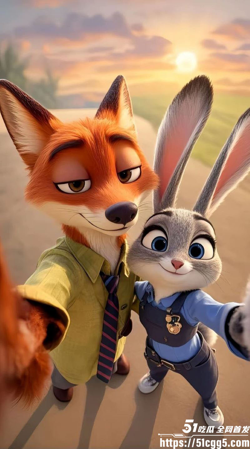 疯狂动物城18禁猎奇版流出 1 疯狂动物城18禁猎奇版流出 1