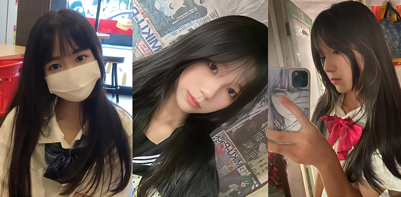 浙江财经大学校花 何欣华 与男友性爱视频流出 可爱学妹被骑脸深喉吃鸡 多姿势爆操到高潮腿软！