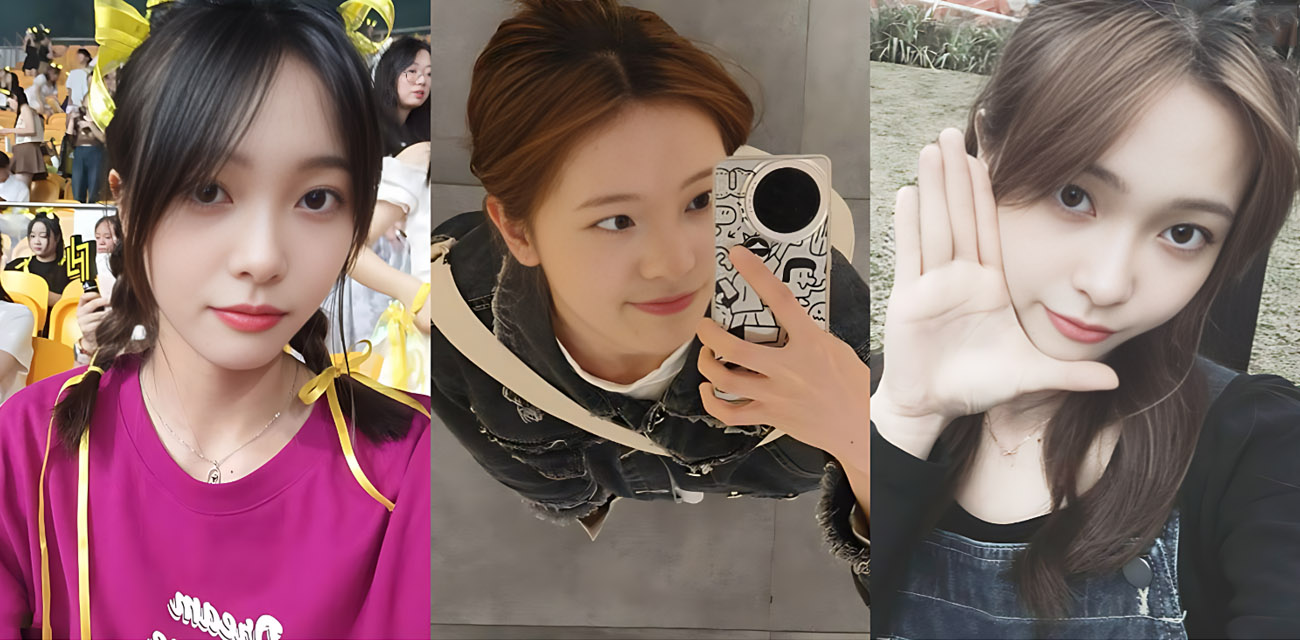 辽宁高颜值大学生 许梓 与男友性爱视频流出 清纯女神穿情趣连体丝袜 被按床上操到眼神迷离！