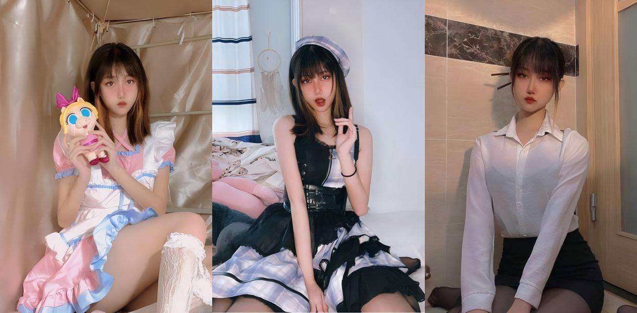 湖北孝感大专学生妹 为取悦金主毫无底线 掰唇任其指奸蹂躏 淫荡浪叫堪比职业卖逼女！