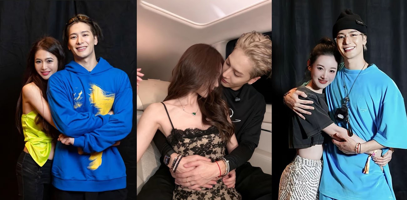 顶流明星 王嘉尔 自曝解决生理需求方式 私生活混乱竟是上海夜店常客 狂欢蹦迪勾搭女粉 床照亲密照全网疯传！