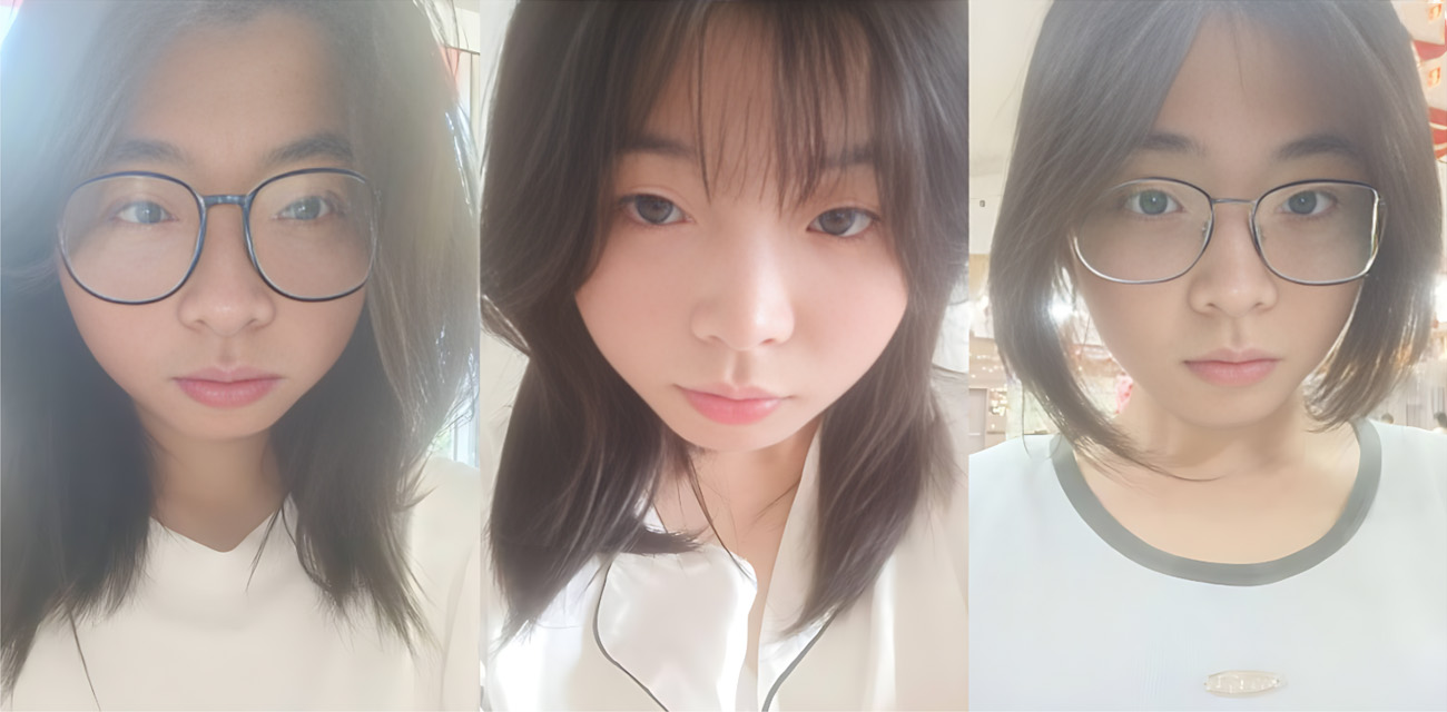 江苏清纯学生妹 周欣怡 网调视频流出！反差眼镜妹自拍揉奶自慰 洗澡裸聊骚态尽显！