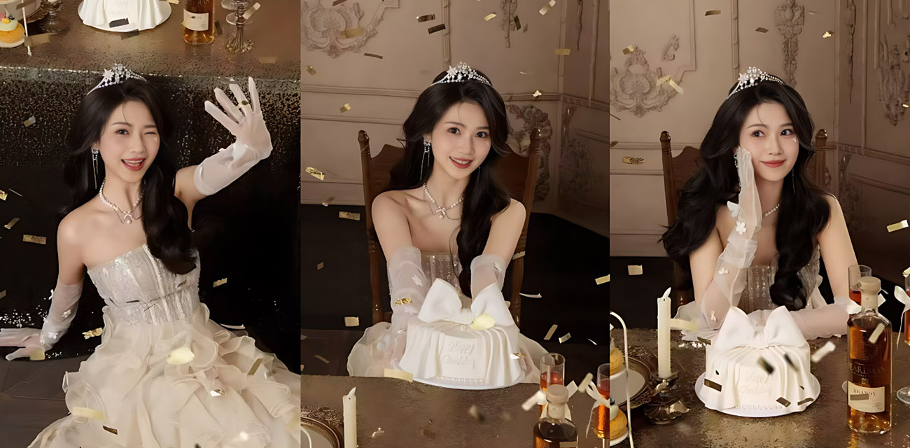 高颜值女教师 瑶瑶 订婚前夜玩群P 被轮番爆操到失神 被调教成骚母狗！